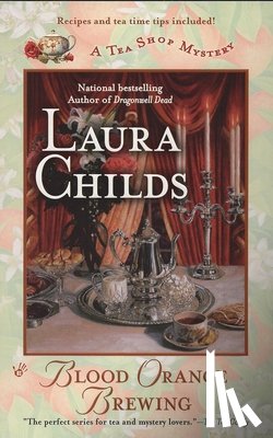 Childs, Laura - Blood Orange Brewing