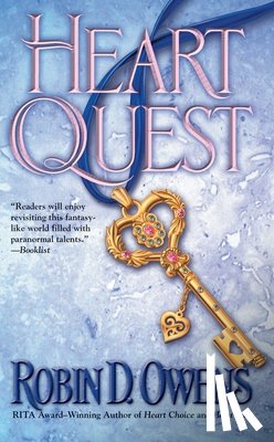 Owens, Robin D. - Heart Quest