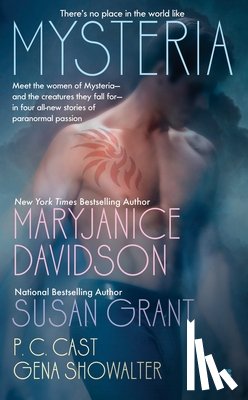Davidson, Maryjanice - Mysteria