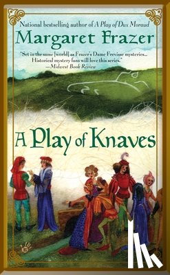 Frazer, Margaret - A Play of Knaves