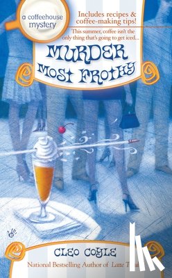 Coyle, Cleo - Murder Most Frothy