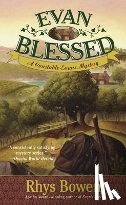 Bowen, Rhys - EVAN BLESSED