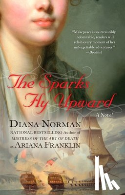 Norman, Diana - The Sparks Fly Upward