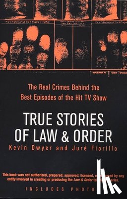 Dwyer, Kevin, Fiorillo, Juré - True Stories of Law & Order