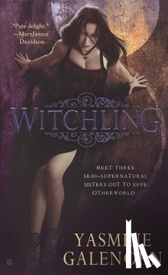 Galenorn, Yasmine - Witchling