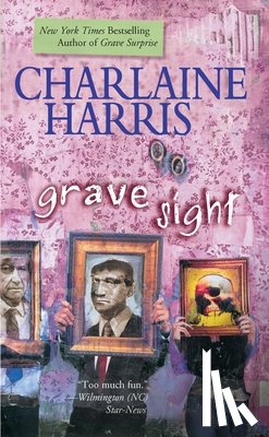 Harris, Charlaine - Grave Sight