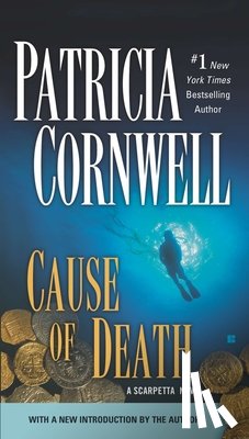 Cornwell, Patricia - Cause of Death: Scarpetta (Book 7)