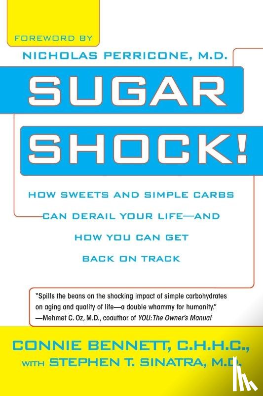 Bennett, Connie, Sinatra, Stephen - Sugar Shock!