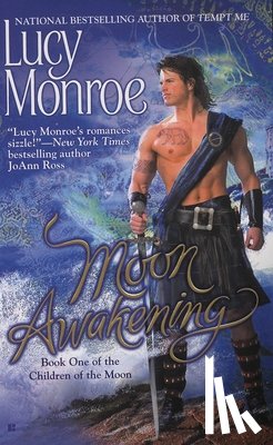 Monroe, Lucy - Moon Awakening