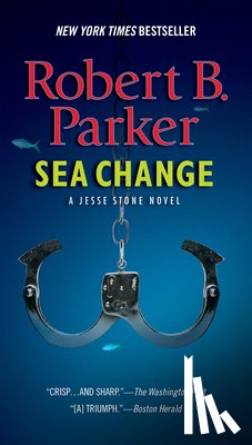 Parker, Robert B. - SEA CHANGE