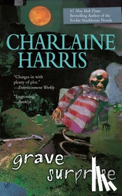 Harris, Charlaine - Grave Surprise