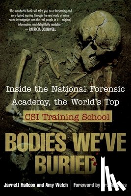 Hallcox, Jarrett, Welch, Amy - Bodies We've Buried