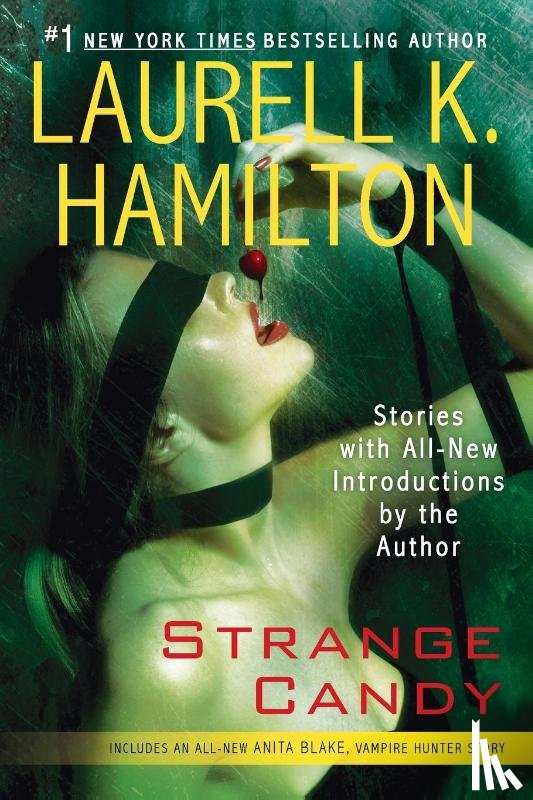 Hamilton, Laurell K. - Strange Candy