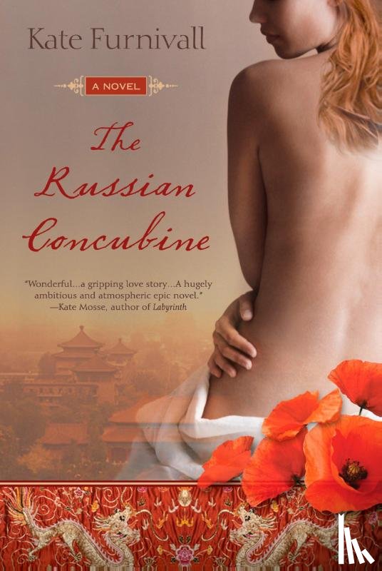 Furnivall, Kate - The Russian Concubine