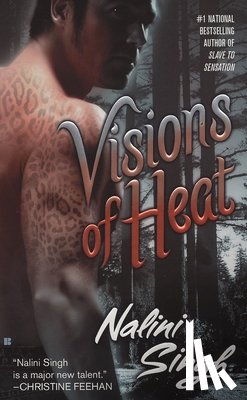 Singh, Nalini - VISIONS OF HEAT