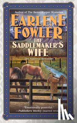 Fowler, Earlene - The Saddlemaker's Wife