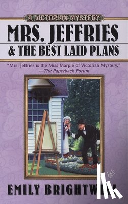 Brightwell, Emily - Mrs. Jeffries and the Best Laid Plans
