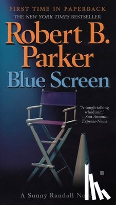 Parker, Robert B. - Blue Screen