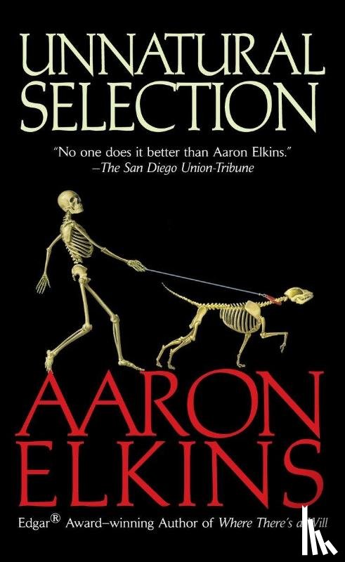 Elkins, Aaron - Elkins, A: Unnatural Selection