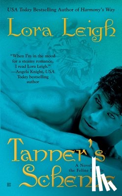 Leigh, Lora - Tanner's Scheme