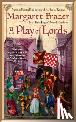 Frazer, Margaret - A Play of Lords