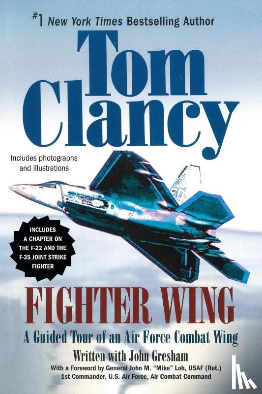 Clancy, Tom, Gresham, John - Fighter Wing