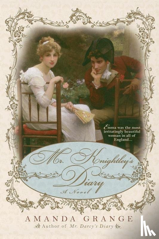 Grange, Amanda - Mr. Knightley's Diary