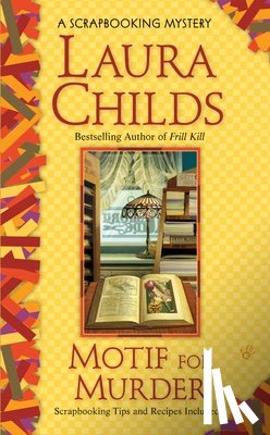 Childs, Laura - Motif for Murder