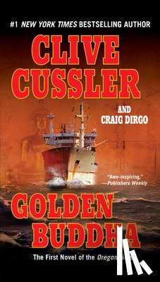 Cussler, Clive, Dirgo, Craig - Cussler, C: Golden Buddha