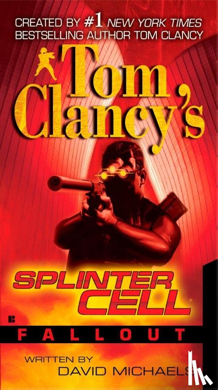 Michaels, David - TOM CLANCY SPLINTER CELL TOM C