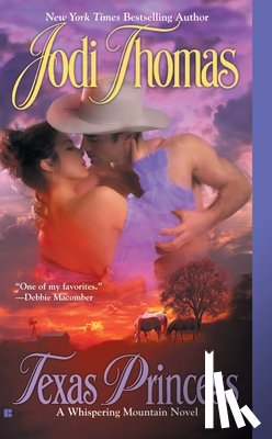 Thomas, Jodi - Texas Princess
