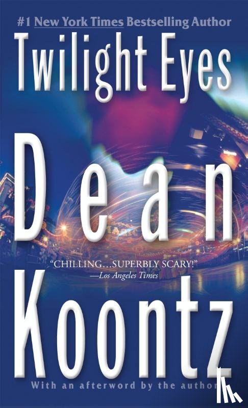 Koontz, Dean - Koontz, D: Twilight Eyes