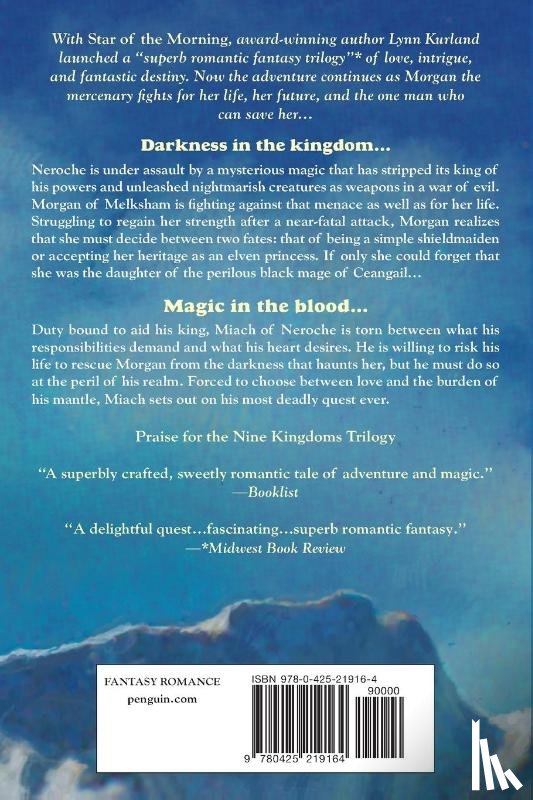 Kurland, Lynn - The Mage's Daughter