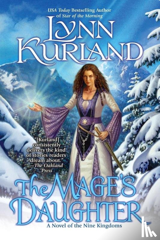 Kurland, Lynn - The Mage's Daughter