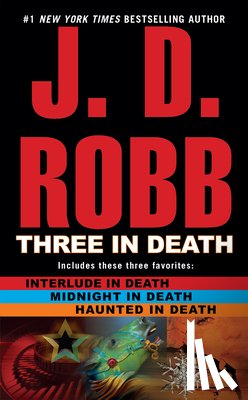 J.D Robb - Three in Death