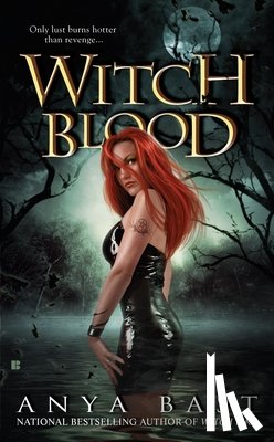 Bast, Anya - Witch Blood