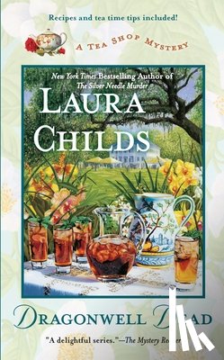 Childs, Laura - DRAGONWELL DEAD