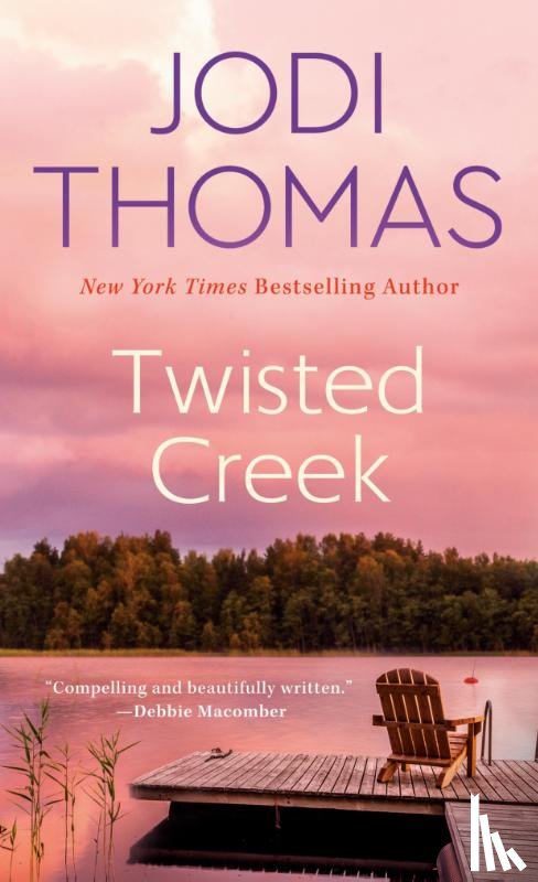 Thomas, Jodi - Twisted Creek