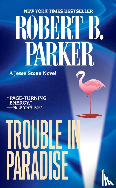 Parker, Robert B - Parker, R: Trouble in Paradise