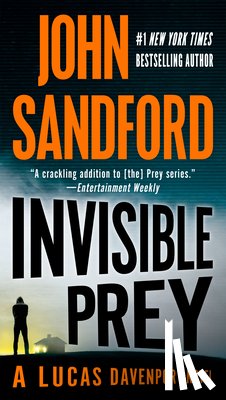 Sandford, John - Invisible Prey