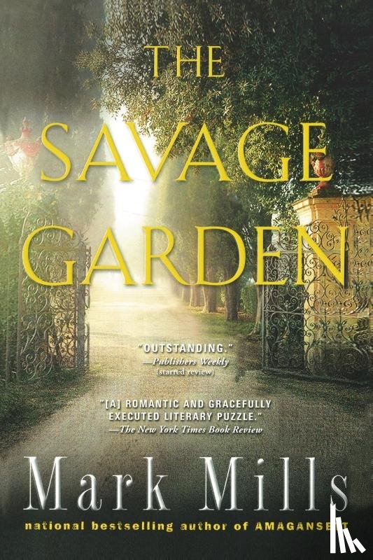 Mills, Mark - The Savage Garden