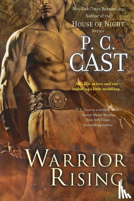 Cast, P. C. - Warrior Rising