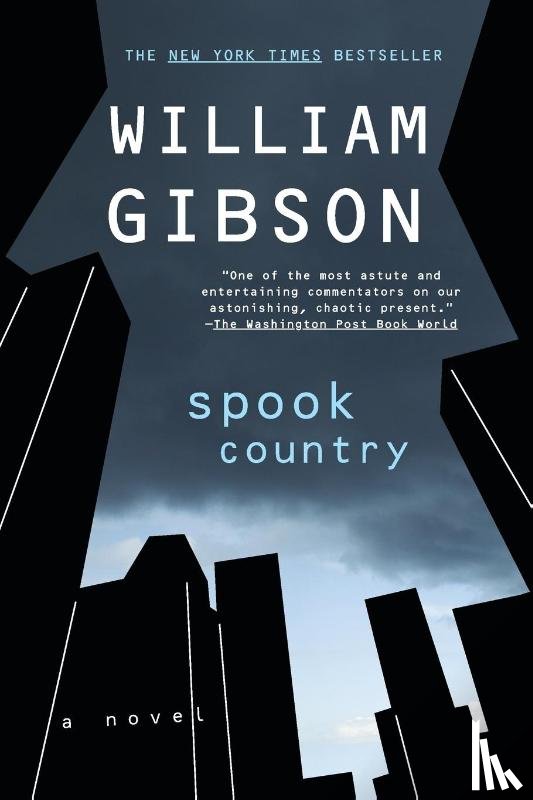 Gibson, William - Spook Country