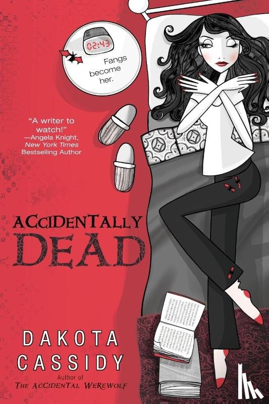 Cassidy, Dakota - Accidentally Dead