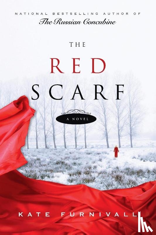 Furnivall, Kate - The Red Scarf