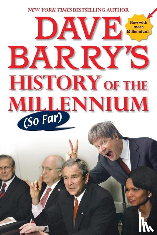 Barry, Dave - Dave Barry's History of the Millennium (So Far)