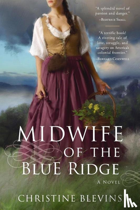 Blevins, Christine - Midwife of the Blue Ridge