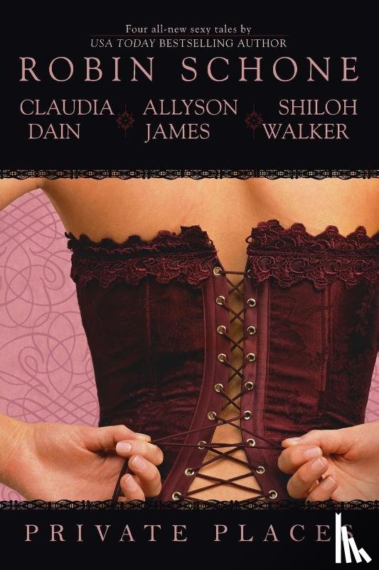 Schone, Robin, Dain, Claudia, James, Allyson, Walker, Shiloh - Private Places