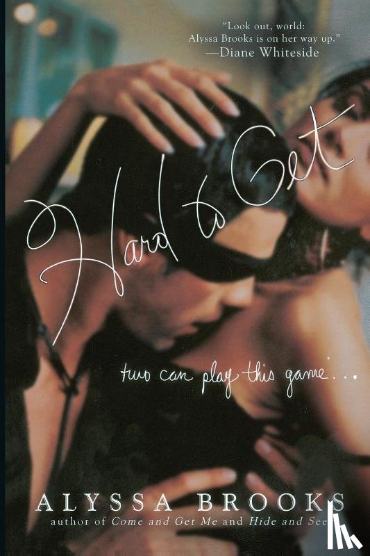 Brooks, Alyssa - Hard to Get