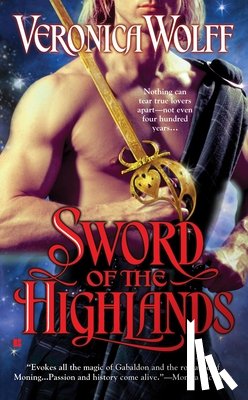 Wolff, Veronica - Sword of the Highlands